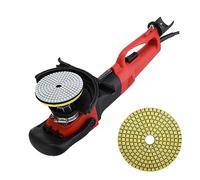 Lucidatrice a umido, Lucidatrice for iniezione d'acqua 1200W Lucidatrice for pavimenti in marmo e cemento for smerigliatrice ad acqua