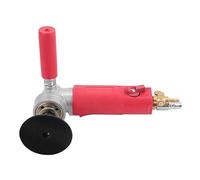 Lucidatrice a umido, Lucidatrice pneumatica Lucidatrice ad acqua pneumatica da 3 pollici Levigatrice ad aria umida ad alta velocità Smerigliatrice ad aria 4300 giri/min for pietra di marmo