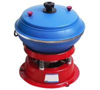 Lucidatrice A Vibrazione Con Bicchiere Vibrante, Lucidatrice A Velocità Regolabile, Smerigliatrice A Vibrazione, Per Gioielli, Lavorazione Del Legno, Forte E Stabile,110V