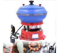 Lucidatrice A Vibrazione, Tazza Vibrante Per Macinazione, Lucidatrice A Velocità Regolabile, Per Lucidare Accessori Metallici, Lucidare Pietre Preziose E Giada,110V