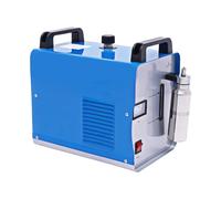 Lucidatrice acrilica da 200 W, 75 l/h, H160, ossigeno, idrogeno, generatore di fiamma a gas HHO, 2800 - 3000 ℃ con torch arancione