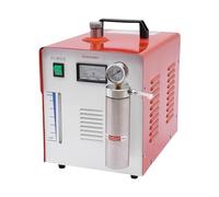 Lucidatrice acrilica ossigeno idrogeno generatore lucidatrice acrilica 2000-3000℃ lucidatrice a fiamma, per artigianato acrilico e vetro organico fiamma lucidatura AC 220V