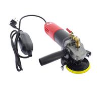 LUCIDATRICE AD ACQUA 860W 230V, Ø100MM 1000-5000 RPM, LEVIGATRICE A UMIDO