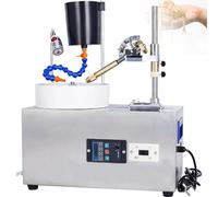 Lucidatrice ad angolo gioiello, macchina per la lavorazione delle pietre preziose per la rettifica e il taglio, lucidatrice angolare efficiente per la creazione di gioielli
