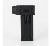 Lucidatrice ad aria ricaricabile con display a LED 3 modalità di velocità 150000 WHIRLS Motore Augmenter per Elettronica Auto Depilazione Pet Elettrica Ventilatore Lucidatore