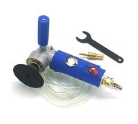 Lucidatrice ad umido Levigatrice pneumatica pneumatica for acqua tipo 3 "4" pollici alimentata ad acqua professionale, smerigliatrice lucidatrice for levigatrice ad aria bagnata ， Velocità libera: 0-4