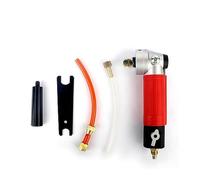 Lucidatrice ad umido Lucidatrice ad aria Scarico laterale a secco Uso a umido M14 5/8-11 Filettatura Pneumatic Air Wet Grinder Strumento di lucidatura Pietra Lucidatrice for auto per controsoffitti in