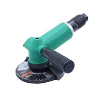 Lucidatrice Air Wet Stone M14 M16 e 5/8-11 Lucidatrice pneumatica portatile Lucidatrice a umido per pietra per lucidatura di calcestruzzo marmo granito