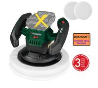 Lucidatrice Auto a Batteria PARKSIDE 20V PPMA 20-Li B2