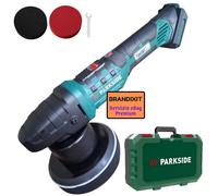 Lucidatrice Auto PARKSIDE PPMAS 20-Li A2 + Batteria 4Ah + Caricabatterie 4,5A