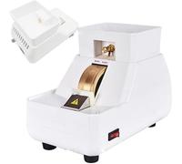 Lucidatrice automatica per lenti, molatrice manuale per bordi, smerigliatrice ottica manuale, mola diamantata, scanalatura grezza, fine e a V, per occhiali/coltelli/precisione