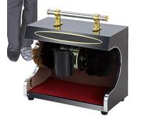Lucidatrice automatica per scarpe, a basso rumore, per una rimozione efficiente della polvere e lucidatura, perfetta per la casa e gli spazi pubblici