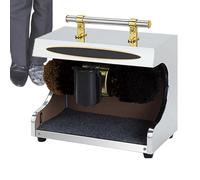 Lucidatrice automatica per scarpe, a basso rumore, per una rimozione efficiente della polvere e lucidatura, perfetta per la casa e gli spazi pubblici
