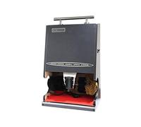 Lucidatrice automatica per scarpe, alta 75 cm di altezza, estensione automatica del piede a induzione, adatta per lucidatrice Mashoe adatta per centro commerciale, atrio, banca, hotel, lucidatrice