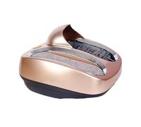 Lucidatrice automatica per scarpe con sensore, contenitore dell'acqua del cassetto e spazzola per hotel e edifici commerciali