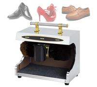 Lucidatrice automatica per scarpe con tecnologia a induzione a mani libere per una pulizia domestica e pubblica senza sforzo