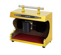Lucidatrice automatica per scarpe, lucidatrice elettrica a induzione completamente automatica, per uso domestico e pubblico nelle hall degli hotel, efficiente, facile da usare, design durevole (A )