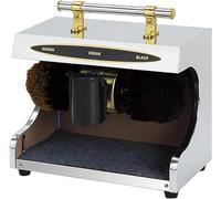 Lucidatrice automatica per scarpe, lucidatrice elettrica a induzione per uso domestico e commerciale, ideale per hotel e spazi pubblici, lucentezza rapida e senza sforzo