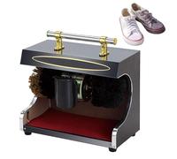 Lucidatrice automatica per scarpe - Macchina di pulizia a basso rumore per casa, negozio, ingresso dell'hotel