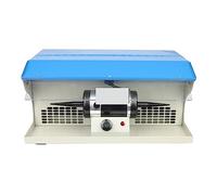 Lucidatrice Con Collettore Di Polveri Mini Motore For Rettifica B Ench Grinder1/6 Macchina For Lucidare Gioielli