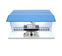 Lucidatrice da 1200 W con collettore di polvere, motore lucidatura, smerigliatrice banco, lucidatrice for gioielli