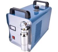 Lucidatrice da 220 V, 75/95 l, ossigeno, idrogeno, generatore di fiamma a gas HHO, lucidatrice acrilica con torcia (95 l) ,H160-110V