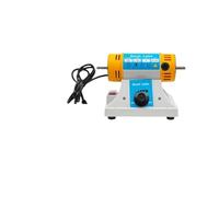 Lucidatrice da banco con accessori, lucidatrice da banco multifunzione, lucidatrice for gioielli(Only machine)