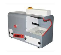 Lucidatrice da banco for polvere for rettifica for utensili for la fabbricazione di gioielli for oro e argento tavolo con collettore