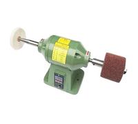 Lucidatrice da tavolo 1,5KW, smerigliatrice for pietra ad alta velocità Rettificatrice for tornio banco for gioielli in giada for la lavorazione del legno fai-da-te Levigatrice(Package2)