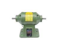 Lucidatrice da tavolo da 1,5 kW, smerigliatrice for pietre ad alta velocità, tornio da banco for gioielli in giada, rettificatrice fai da te(Package9)