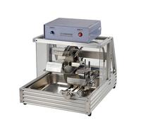 Lucidatrice da tavolo multifunzale, punzonatrice for smerigliatrice for intaglio a giada da 1080 W. Punzonatrice for perline rotonde