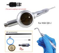 Lucidatrice dentale Igiene profilattica a flusso d'aria accoppiamento NSK QD-J