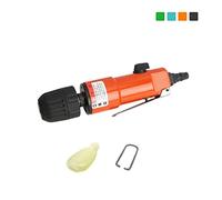 Lucidatrice, Detail Sander, 3/8inch 1/2inch Straight Shank Pneumatic Air Drill Gun High/Medium/Low Speed Grinder Engraving Polishing Machine 157A(Blauw)