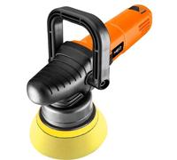 Lucidatrice dual action 710W, 125mm, rotazioni 2000-4600 04-700