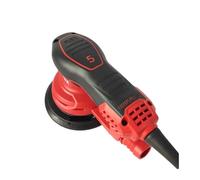 Lucidatrice e Rettificatrice, Levigatrice eccentrica professionale senza spazzole da 6 pollici 150 mm, lucidatrice elettrica for smerigliatura a secco