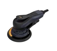 Lucidatrice e Rettificatrice, Levigatrice Orbitale Elettrica 6 "2.5mm Automotive Brushless Casuale 150mm Velocità Variabile For Legno Macchina Lucidatrice For Cartongesso