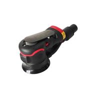 Lucidatrice e Rettificatrice, Levigatrice Pneumatica Da 3 Pollici Rotonda 75MM Lucidatrice Automatica For Carta Vetrata Abrasiva Cerata For Ruggine