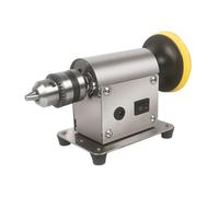 Lucidatrice e Rettificatrice, Lucidatrice Da Banco For For Gioielli Rock Mill Con Carta Vetrata 20 Pezzi Universale For Tornio(795 and Power)