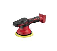 Lucidatrice e Rettificatrice, Lucidatrice For Auto A Batteria 8 Marce Regolabile For Ceratura Elettrica Levigatura Sigillante For Smalto(Red)