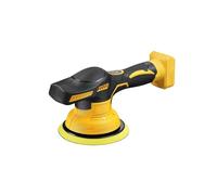 Lucidatrice e Rettificatrice, Lucidatrice For Auto A Batteria 8 Marce Regolabile For Ceratura Elettrica Levigatura Sigillante For Smalto(Yellow)