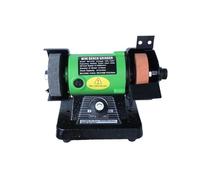 Lucidatrice e Rettificatrice, Mini Levigatrice Da Tavolo 150W Intaglio Del Legno Lucidatura a Giada Molatura Macchina For Smerigliatrice Multifunzionale Penna For(Set 2)