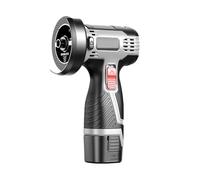 Lucidatrice e Rettificatrice, Mini Smerigliatrice Angolare Portatile 16,8 V Batteria Al Litio Di Grande Capacità Utensili Elettrici Domestici Lucidatura Molatura Macchina Da Taglio