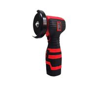 Lucidatrice e Rettificatrice, Mini Smerigliatrice Angolare Portatile A Batteria Da 16,8 V, Lucidatrice Alimentata A Al Litio, Utensile Elettrico For Taglio Diamantato For La Macinazione(16.8v red 1pc)