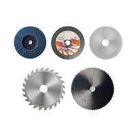 Lucidatrice e Rettificatrice, Smerigliatrice Angolare Elettrica A Batteria 16,8 V Mini Al Litio Rettificatrice Ad Alta Efficienza For Lucidatura For Taglio Diamantato(Cutting Blade)