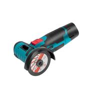 Lucidatrice e Rettificatrice, Smerigliatrice Angolare Elettrica Al Litio Da 12 V 3 Pollici Strumento Portatile Compatto For Riparazioni Domestiche E Fai Te Leggero Con Potenza Elevata(AB118A)