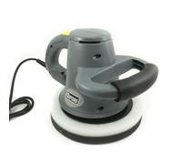 LUCIDATRICE ELETTRICA 110 WATT CERA AUTO MOTO BARCA CON CUFFIA BASE 240MM