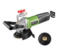 Lucidatrice elettrica a umido da 800 W, mulino ad acqua a 6 velocità variabile, macchina portatile a riempimento d'acqua, per lucidatura di marmo e granito. Type2