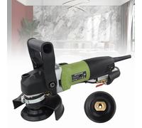 Lucidatrice elettrica a umido da 800 W, mulino ad acqua a 6 velocità variabile, macchina portatile a riempimento d'acqua, per lucidatura di marmo e granito. Type2