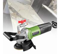 Lucidatrice elettrica a umido, lucidatrice per pietre a iniezione d'acqua portatile da 800 W, 6 marce, lucidatrice per pavimenti in cemento e marmo, per scalpellini Type1