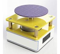 Lucidatrice elettrica compatta per la pulizia e la finitura fine della punta del saldatore sulla plastica del metallo